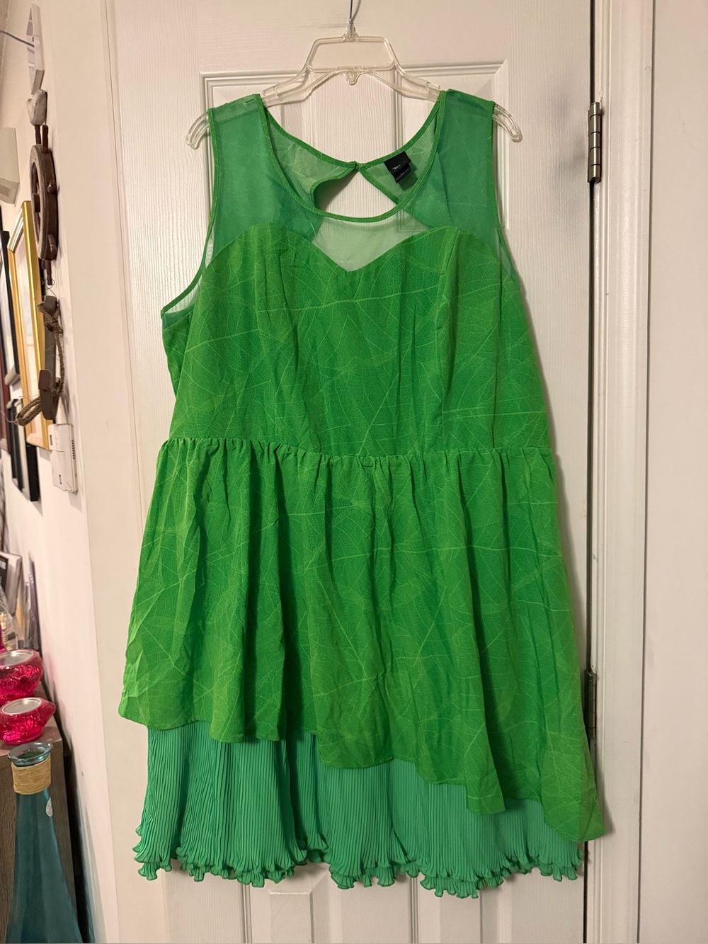 Torrid Disney Tinkerbell Costume